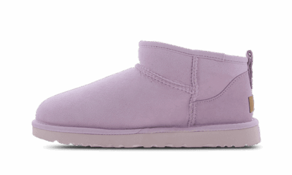 Stivale Classic Ultra Mini Lavender Fog