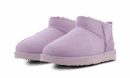 Stivale Classic Ultra Mini Lavender Fog