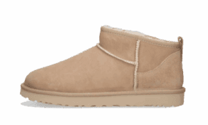 Classic Ultra Mini Boot Sand