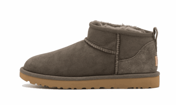 Classic Ultra Mini Boot Slate