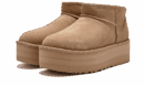 Stivale classico Ultra Mini Platform Mustard Seed