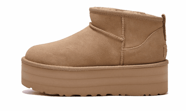 Stivale classico Ultra Mini Platform Mustard Seed