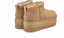 Stivale classico Ultra Mini Platform Mustard Seed