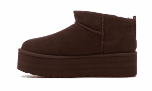 Classic Ultra Mini Platform Burnt Cedar