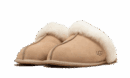 Scuffette II Graine de moutarde