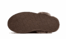 Scuffette II Slipper Negro Gris