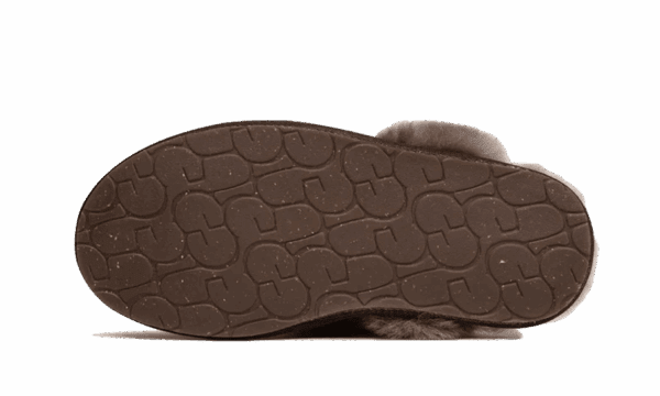 Scuffette II Slipper Black Grey - Imagen 3