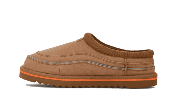 Tasman Cali Wave Chestnut Orange Soda