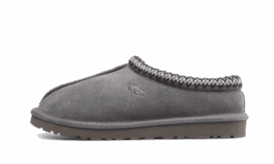 Tasman Slipper Dark Grey
