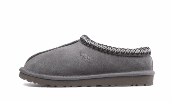 Tasman Slipper Dark Grey