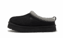 Tazz Slipper Black (Enfant)