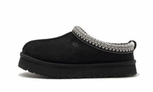 Tazz Slipper Black (Enfant)