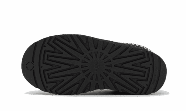 Tazz Slipper Black (Enfant) - Image 3