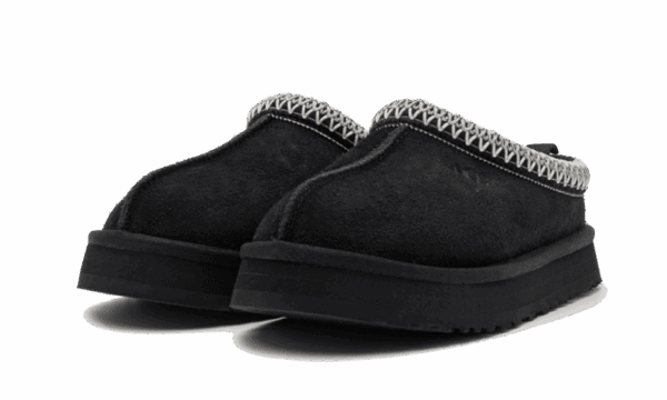 Tazz Slipper Black (Enfant) - Image 2