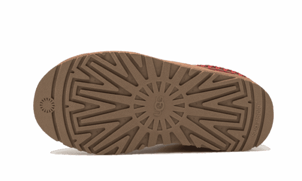 Tazz Slipper Chestnut (Enfant) - Image 3