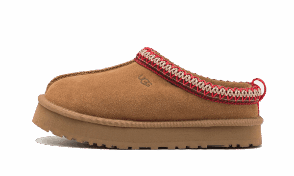 Tazz Slipper Chestnut (Enfant)
