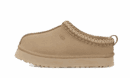 Tazz Slipper Mustard (Enfant)