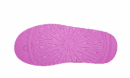 Tazz Slipper Purple Ruby