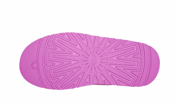 Tazz Slipper Purple Ruby - Image 2