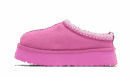 Tazz Slipper Purple Ruby