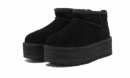 Piattaforma Classic Ultra Mini Nero