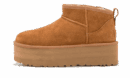 Classic Ultra Mini Platform Châtaigne