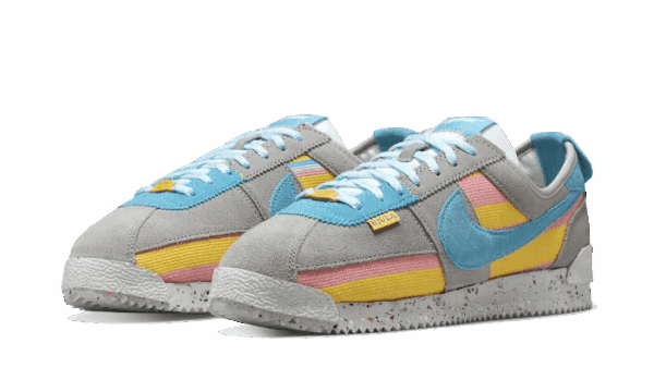 Cortez Union Light Smoke Grey - Image 2
