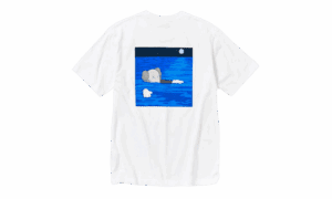 T-Shirt KAWS Artbook Cover