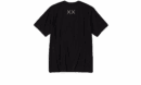 T-Shirt KAWS Black Graphic (Asian Sizing)