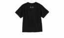 T-Shirt KAWS Black Graphic