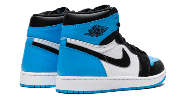 Air Jordan 1 Retro High OG UNC Toe (2023) - Image 3