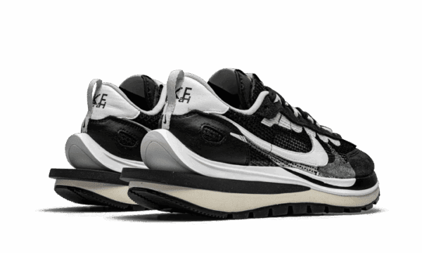 Vaporwaffle Sacai Black White - immagine 3