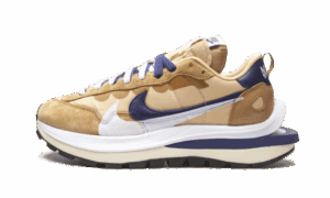 Vaporwaffle Sacai Tan Navy