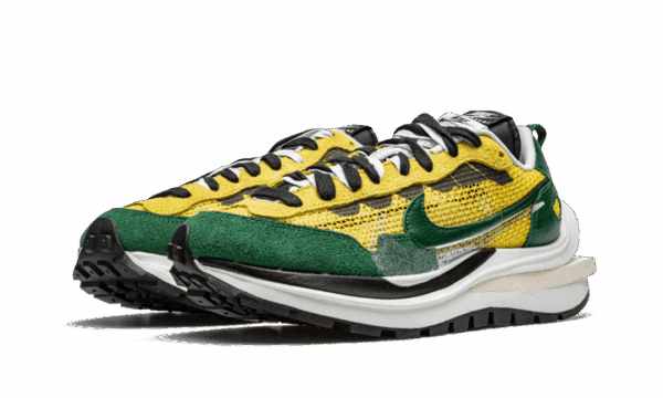 Vaporwaffle Sacai Tour Yellow Stadium Green - Imagen 2