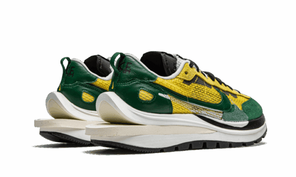 Vaporwaffle Sacai Tour Yellow Stadium Green - Imagen 3