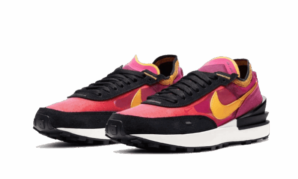 Waffle One Active Fuchsia - Image 2