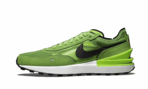 Waffle One Electric Green