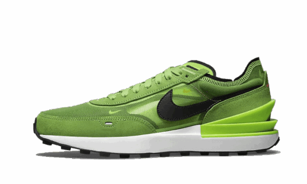 Waffle One électrique vert