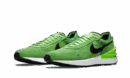 Waffle One électrique vert