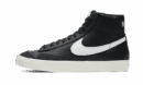 Blazer Mid '77 Vintage Black Sail