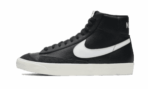 Blazer Mid '77 Vintage Black Sail