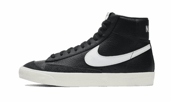 Blazer Mid '77 Vintage Black Sail