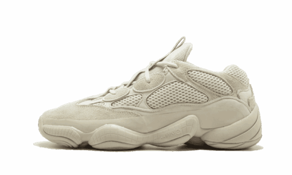 Yeezy 500 Wüste Ratte Erröten