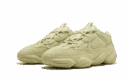 Yeezy 500 Wüste Ratte Super Mond Gelb