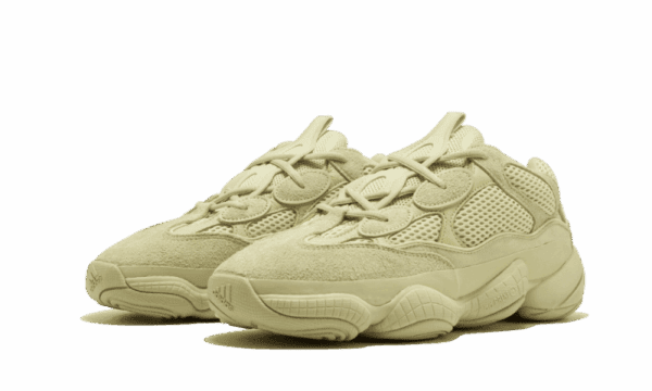 Yeezy 500 Desert Rat Super Moon Yellow – Bild 2