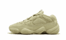 Yeezy 500 Wüste Ratte Super Mond Gelb