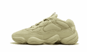 Yeezy 500 Wüste Ratte Super Mond Gelb