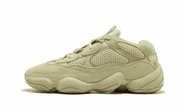 Yeezy 500 Wüste Ratte Super Mond Gelb