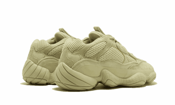 Yeezy 500 Desert Rat Super Moon Yellow – Bild 3