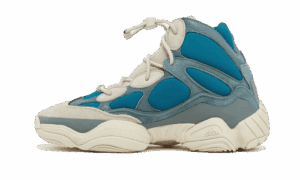Yeezy 500 High Frosted Blau